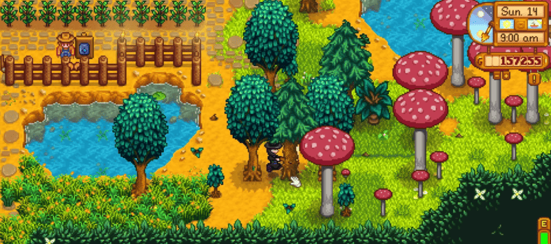 How Time Works in Stardew Valley in 2024